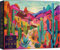 Elena Es 2000 Teile Puzzle - Wüstenversteck 2000 Teile Puzzle für Erwachsene, Puzzles für Erwachsene, Coole Kaktus-Nationalparks, Größe 99,1 x 76,2 cm