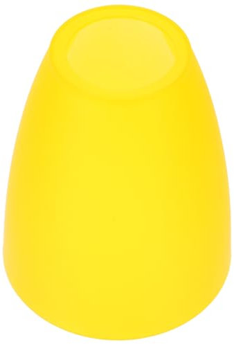 Holibanna Flacher Kunststoff-lampenschirm Modernem Design Vielseitig Einsetzbar für Wandleuchten Stehlampen und Pendelleuchten Einfache Installation für Einladende Wohnatmosphäre