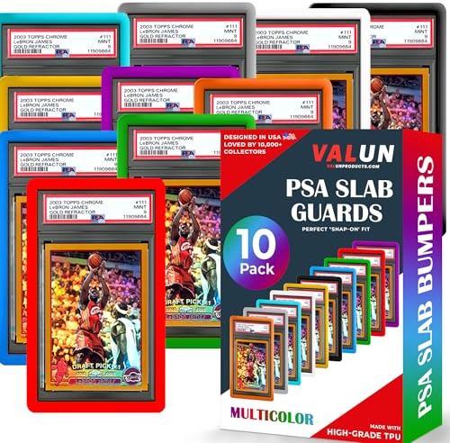 VALUN PSA Stoßstangen (10 Stück)
