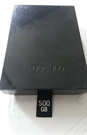 Disque dur 500 Go pour Xbox 360