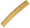 Sharplace 42mm Pre-slotted Brass Nut for ST Guitar
