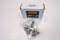 Milenco Locking Wheel Nuts 15 Wheels Set of 4 Complete with 1 Key