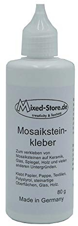 Mixed-Store Mosaikkleber wasserfest 80 g
