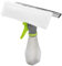 URBNLIVING 3 in 1 Window Spray Cleaner Set Washable Cloth 240ml Spray Bottle Squeegee Sweep Kit