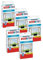 tesa® Insect Stop STANDARD Fliegengitter für Fenster - Insektenschutz zuschneidbar - Mückenschutz ohne Bohren - Fliegen Netz anthrazit, 110 cm x 130 cm (5)
