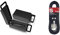 Behringer Best Price Square Microphone, Dynamic XM8500 XM8500 by Cable de micrófono a Mezclador Stagg SMC6 XLR (m) -XLR (f) de 6 Metros de Largo, Negro