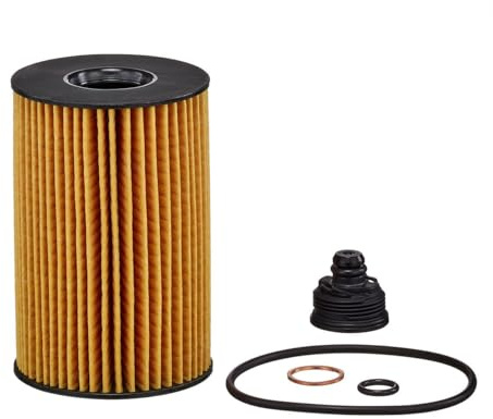 MANN-FILTER HU 8007 z KIT Ölfilter - für Pkw + Transporter | Für PKW, Hohe Filtrationsleistung, Optimaler Motorschutz, Hochwertige Dichtung, Echte OE-Technologie