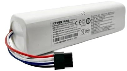 Lithium-Akkupack, kompatibel mit dem Kehrroboter Xiaomi X10+ Plus B101CN B105CN Omni 1S