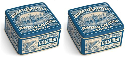 Colussi Baicoli - Pacco da 1080 Gr, Modelli assortiti, 1 pezzo