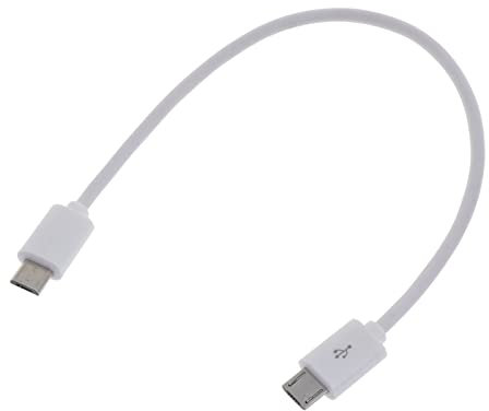 YUOIUX Revolution Line - Cavo USB a USB, maschio a maschio, per telefono e tavolo, PS-3 PS-4