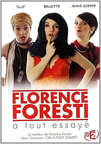 Florence foresti a tout essaye [FR Import]