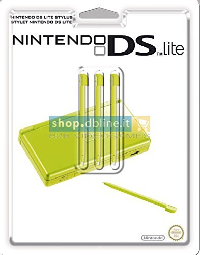 Stylus - vert (pack � 3 )