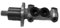 NK 829908 Hauptbremszylinder