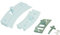 GENUINE HOTPOINT Washing Machine Door Catch / Latch Kit