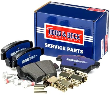 REAR BRAKE PADS Ford Mondeo 05-
