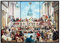Schmidt Spiele 59270 Renato Casaro, So vergeht der Ruhm der Welt, 3000 Teile Puzzle