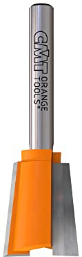 CMT ORANGE TOOLS 718.190.11 - ZINKENFRÄSER HM D=19X22 S=6
