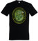 Urban Backwoods O'Hooligans Irish Pub Vintage Herren T-Shirt Schwarz Größe M