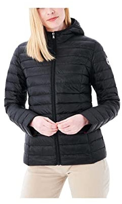 JOTT Doudounes doudoune cloe ml capuche 999 noir XL