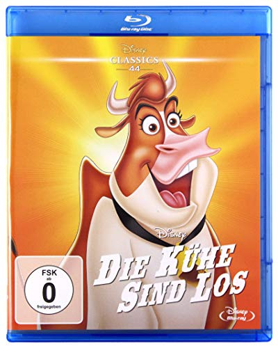 Die Kühe sind los,1 Blu-ray: USA