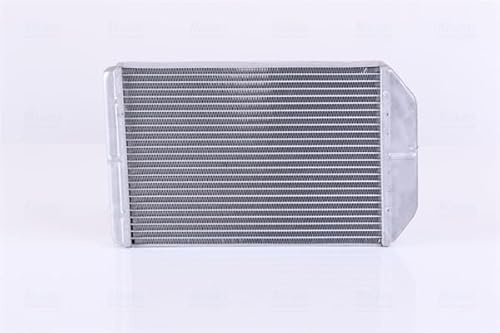 NISSENS 70234 Wärmetauscher Wärmetauscher