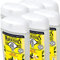 Le Petit Marseillais Duschgel mit Vanille Milch 6x250 ml aus Frankreich
