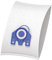 McFilter | 20 sacchetti per aspirapolvere adatti per Miele GN | adatto per S 8340 EcoLine | come Miele 9917730 | con filtri | sacchetti filtro in pile | 5 strati