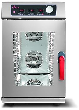 Four Mixte Compact Système de Lavage Intégré - 6 GN 2/3 - Venix