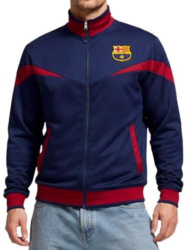 Icon Sports Jungen Striker Full-Zip Track Jacket