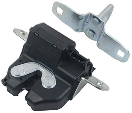 NICEKE Serratura per porta portellone 55702917 55701971 per 500 (312_) Punto (199_)