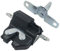 NICEKE Serratura per porta portellone 55702917 55701971 per 500 (312_) Punto (199_)
