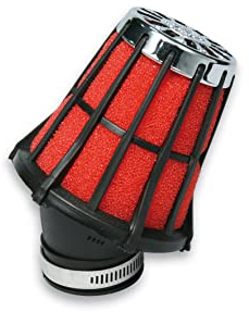 MALOSSI SPA FILTRO ARIA E5 DIAMETRO 38 PER CARBURATORI PHBL 20-25