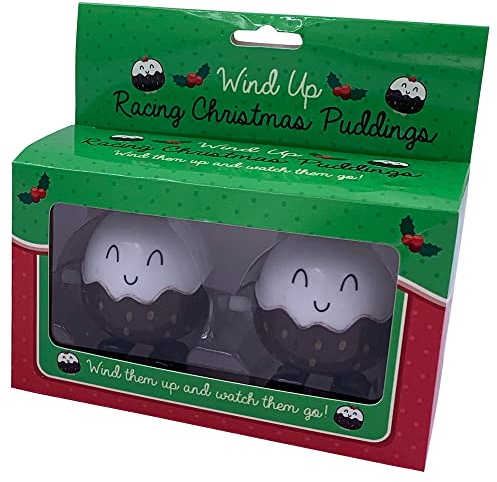 Diabolical Racing Puddings