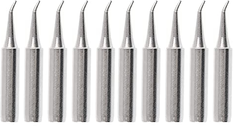 Saipor 900M-T-IS Soldering Tip Replacement Soldering Tips Set 900M Soldering Station Tool (900M-T-IS) Pack of 10