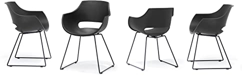 Robas Lund Rockville Schalenstuhl