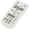 Projector Remote Control, YT‑130 Remote Control Replacement Fits XJ‑A142 XJ‑A147 XJ‑A242 XJ‑A247 Projectors