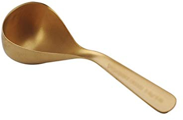Cucharas soperas Duradera de acero inoxidable 18/10 de medición cucharada de café con la cuchara de sopa Capacidad Amplio Bowl (aproximadamente 35 g) Los mejores de cucharas for café, té, cereales y l