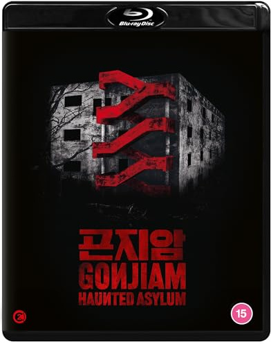 Gonjiam: Haunted Asylum