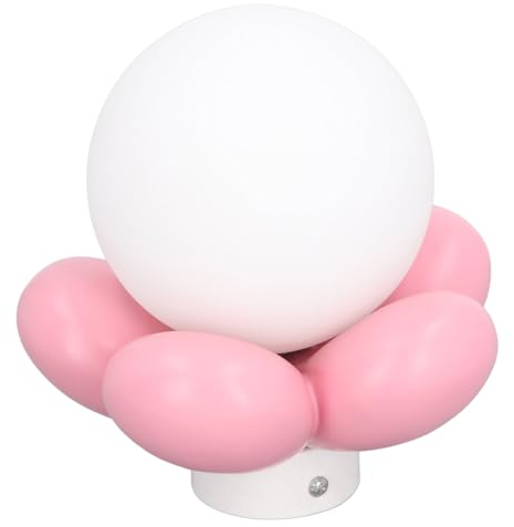 Blumen-Wandlampe, für Kinder, Nachttisch, Nachttisch, für Lampe für Schlafzimmer, Kind, Blume, Kinder, Garten, Blume, G9, Wand für Lampe, für Lampe, für Halter, Wandlampen,