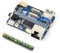 Nano Base Board for Raspberry Pi Compute Module 5 Lite/eMMC Series Board, Same Size as CM5, with CM5 Socket/40PIN GPIO Header/RJ45 Gigabit Eth/16PIN PCIe/HDMI/USB 3.2/Audio/MIPI Interface etc.