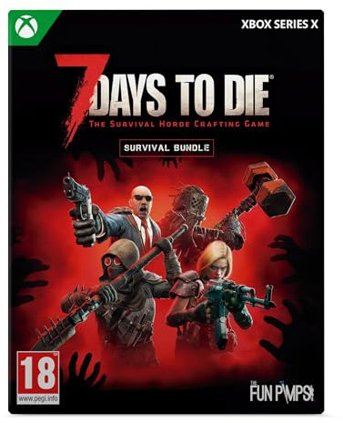 7 Days to Die – Console Edition Survival Bundle - Xbox