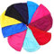 JOINPAYA 10 Pezzi Cuffie Unisex Elastiche e Traspiranti per Adulti per Nuotare per Allenamento Piscina Colore Casuale