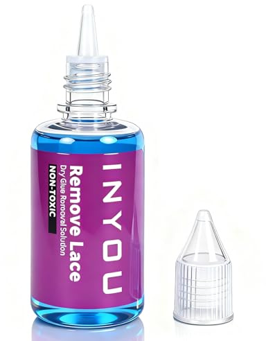30ml Dissolvant De Colle Pour Perruques,Dissolvant de colle de perruque de dentelle,dissolvant de colle pour extension de cheveux,rapide à enlever,Facile à utiliser