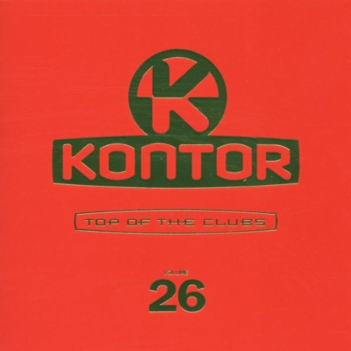 Kontor Top of the Clubs Vol.26