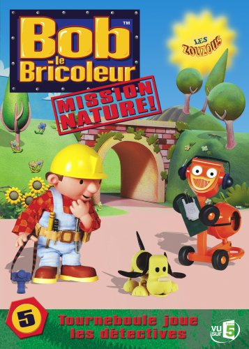 Bob le bricoleur : Mission nature - vol.5 : Tourneboule joue les détectives [FR Import]