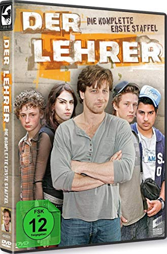 Der Lehrer - die komplette Erste Staffel