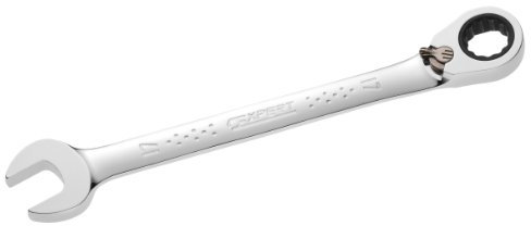 Expert by Facom E113311 Clé Mixte à cliquet 19 mm-E113311, 247mm