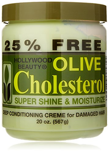 Hollywood Beauty Olive Cholesterol 20 oz