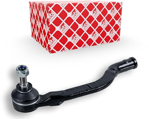 febi bilstein 21284 Spurstangenendstück mit Sicherungsmutter, 1 Stück