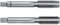 KS Tools 998.0407 Jeu de 2 Tarauds main gaz ø 1